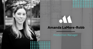 Monta Consulting & Design Production Manager Amanda LaMere Robbs