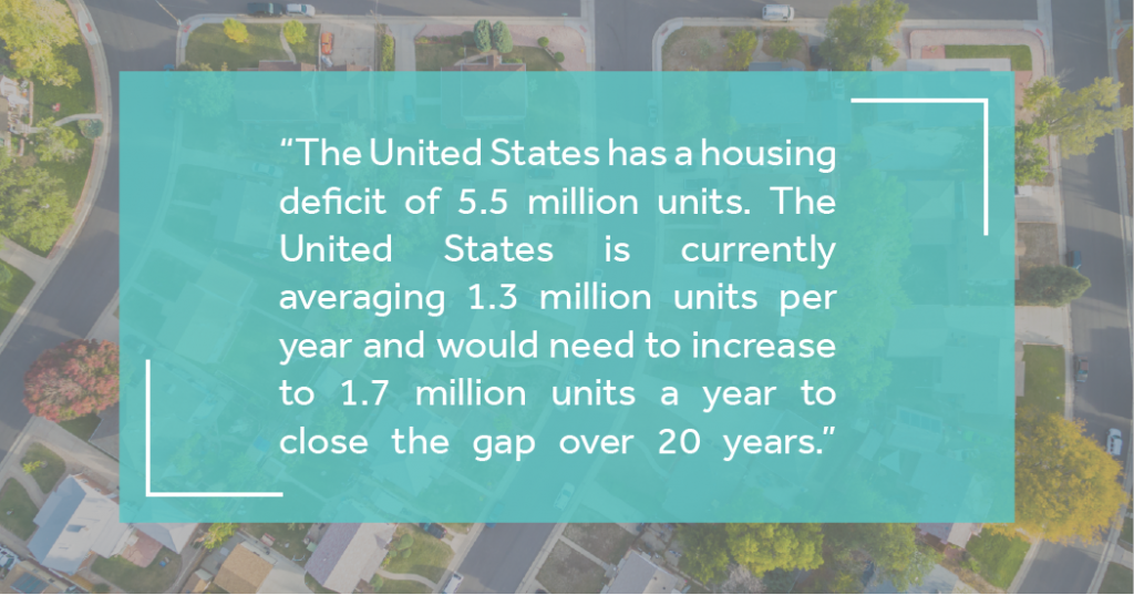 Housing Shortage