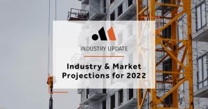 Architecture and Engineering Industry projections for 2022