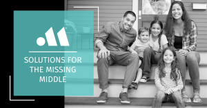 Solutions for the Missing Middle