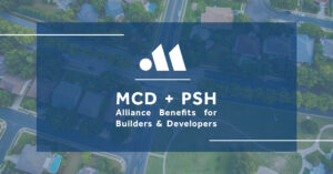 Benefits for Developers & Builders