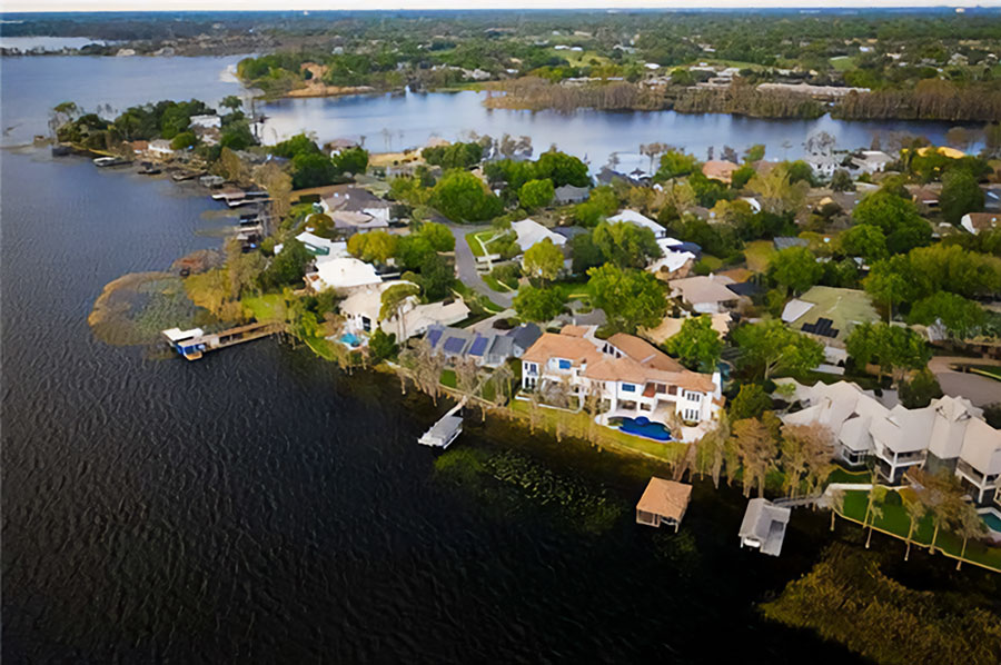 Custom Luxury Residence- Bay Point Orlando